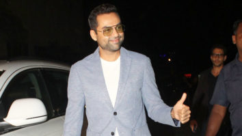 Abhay Deol’s Invisible Driver | Ghost Car | Nanu Ki Jaanu Trailer Launch