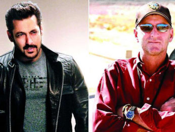 After Tiger Zinda Hai, Salman Khan to team up once again with Tom Struthers for Race 3 After Tiger Zinda Hai, Salman Khan to team up once again with Tom Struthers for Race 3