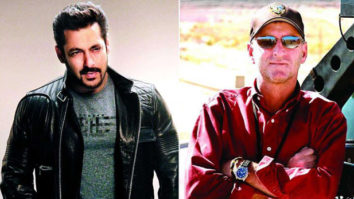 After Tiger Zinda Hai, Salman Khan to team up once again with Tom Struthers for Race 3