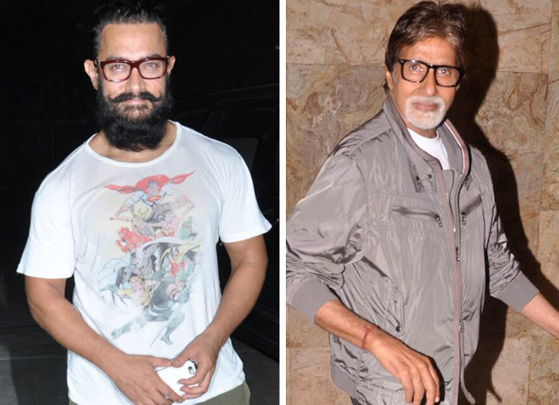 After doctors rushed to Jodhpur, Aamir Khan gives an update on Amitabh Bachchan's health