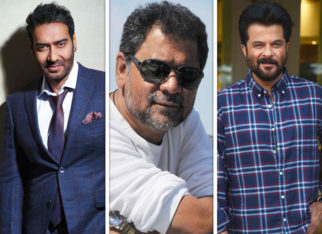 Ajay Devgn, Anees Bazmee and Anil Kapoor come together for Saade Saati and here’s what the film is all about