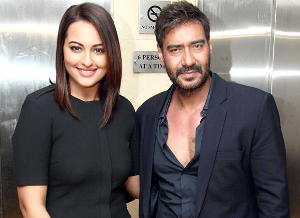Ajay Devgn’s prank on Sonakshi Sinha will scare the bejesus off you