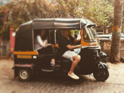Akshay Kumar turns rickshaw driver for Twinkle Khanna during their Sunday shenanigans