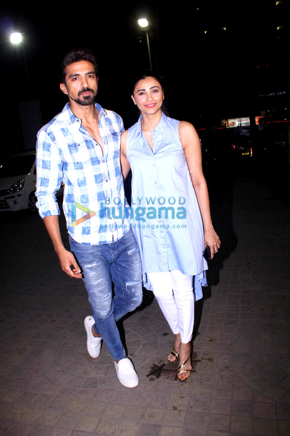 aleya sen hosted a special screening of her film dil juunglee 7
