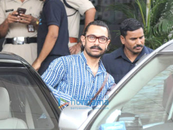 Alia Bhatt, Aamir Khan and others snapped at the airport