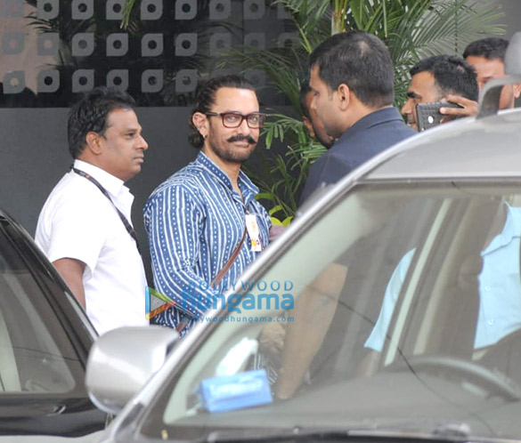 alia bhatt aamir khan and others snapped at the airport 7