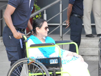 Alia Bhatt, Aamir Khan and others snapped at the airport