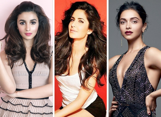 Alia Bhatt wants to do a film with Katrina Kaif and Deepika Padukone