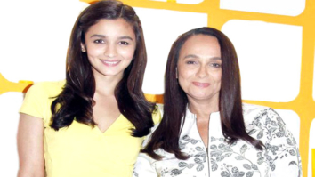 Alia Bhatt’s mom Soni Razdan reveals details about Brahmastra star’s shoulder injury