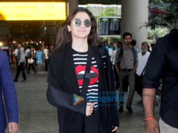 Alia Bhatt, Aamir Khan and others snapped at the airport
