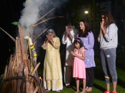 Here’s how Amitabh Bachchan and family has kicked off Holi celebrations this year