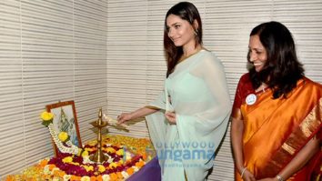 Ankita Lokhande at Animedh NGO