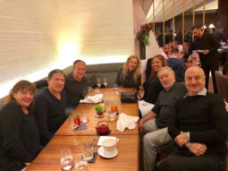 Anupam Kher treats Robert De Niro with Indian food in New York