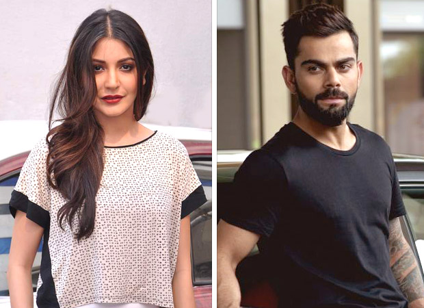 Anushka Sharma takes a break from Sui Dhaaga for Virat Kohli