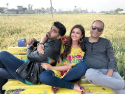 Arjun Kapoor – Parineeti Chopra starrer Namaste England says Namaste Punjab for their next schedule!