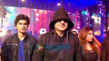 On The Sets Of The Movie Baa Baaa Black Sheep