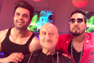 On The Sets Of The Movie Baa Baaa Black Sheep
