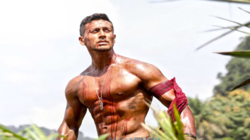 Movie Stills Of The Movie Baaghi 2