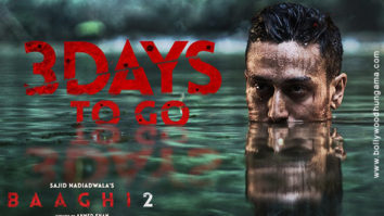 First Look Of The Movie Baaghi 2