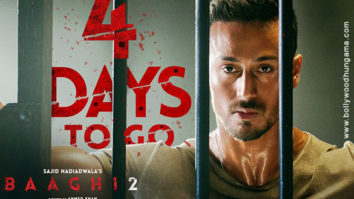 First Look Of The Movie Baaghi 2