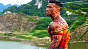 Movie Stills Of The Movie Baaghi 2