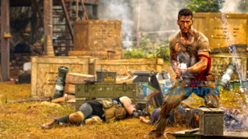 Movie Stills Of The Movie Baaghi 2