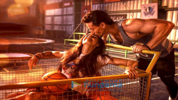 Movie Stills Of The Movie Baaghi 2