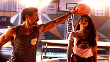 Movie Stills Of The Movie Baaghi 2