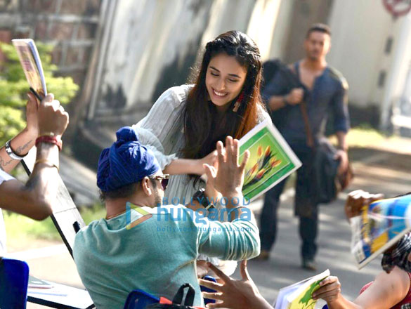 baaghi 2 7 2