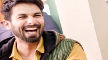 On The Sets Of The Movie Batti Gul Meter Chalu