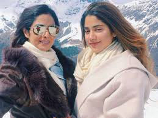 Birthday Special: Janhvi Kapoor’s UNCANNY resemblance to Sridevi will amaze you Birthday Special: Janhvi Kapoor’s UNCANNY resemblance to Sridevi will amaze you