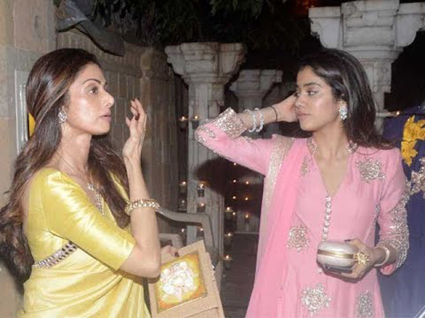 Birthday Special: Janhvi Kapoor’s UNCANNY resemblance to Sridevi will amaze you Birthday Special: Janhvi Kapoor’s UNCANNY resemblance to Sridevi will amaze you