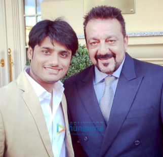 On The Sets Of The Movie Sonu Ke Titu Ki SweetyBlockbuster