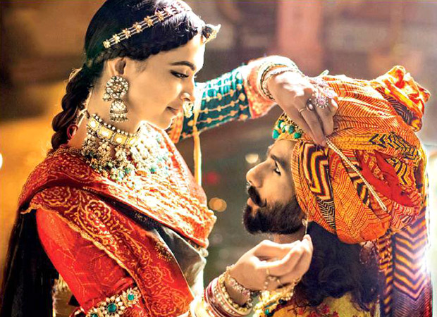 Box Office Sanjay Leela Bhansali’s Padmaavat Day 41 in overseas