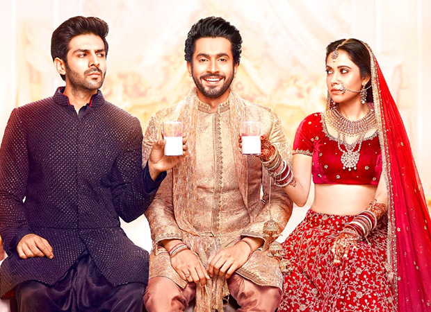 Box Office: Sonu Ke Titu Ki Sweety nears 100 crores at the worldwide box office Box Office Sonu Ke Titu Ki Sweety nears 100 crores at the worldwide box office