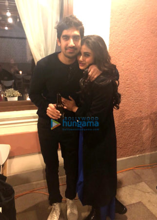 On The Sets Of The Movie Brahmastra