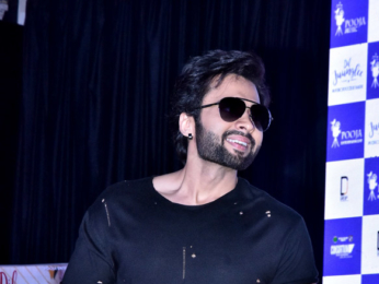 Cast of the film Dil Juunglee grace the success bash of the film's music