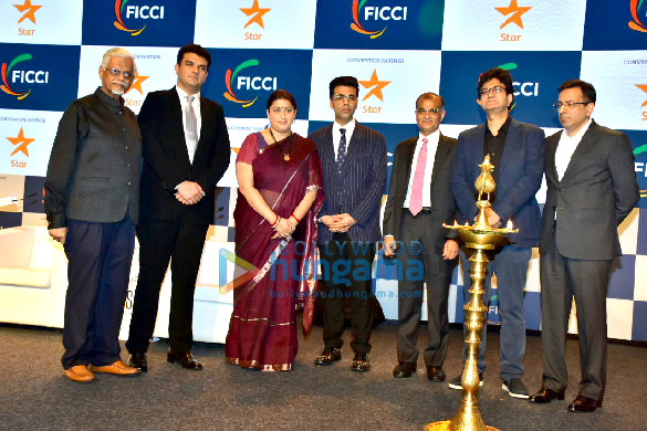 celebs at inauguration of ficci frames 2018 1