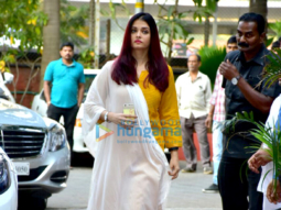 Celebs attend Shammi Aunty’s prayer meet