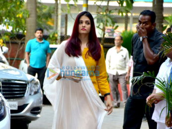 Celebs attend Shammi Anuty's prayer meet
