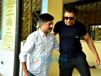 Celebs attend the funeral of veteran actress Shammi