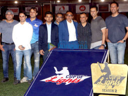 Celebs attend the grand finale of Cup of Lights – Season 2