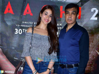 Celebs attend the premiere of Baaghi 2