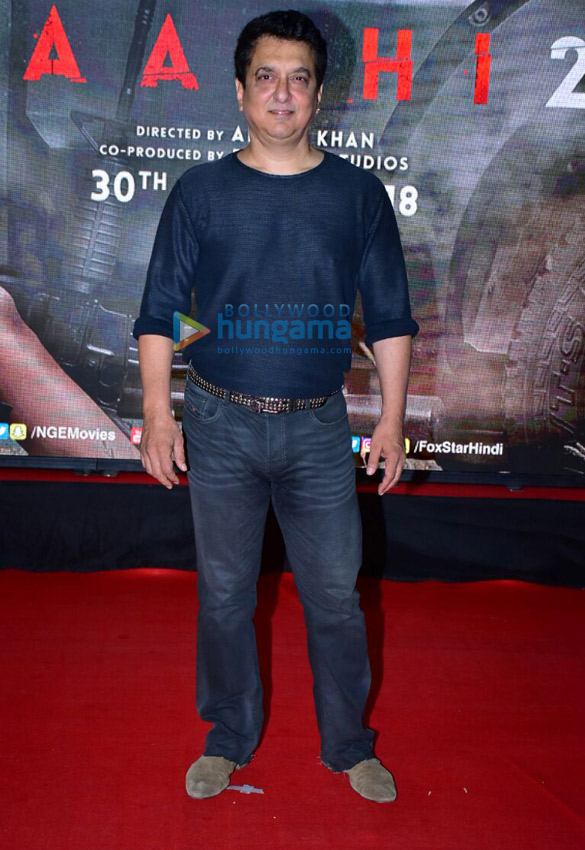 celebs attend the premiere of baaghi 2 003