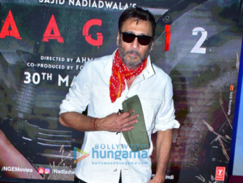 Celebs attend the premiere of Baaghi 2