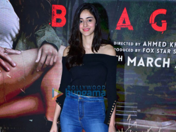 Celebs attend the premiere of Baaghi 2