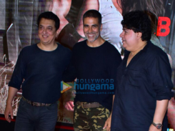 Celebs attend the premiere of Baaghi 2