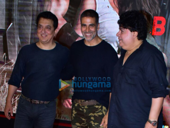 Celebs attend the premiere of Baaghi 2