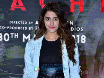 Celebs attend the premiere of Baaghi 2