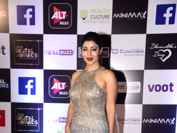 Celebs grace Alt Balaji’s Digital Awards 2018